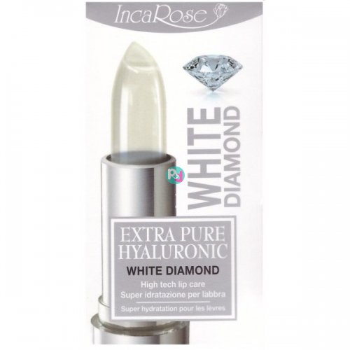 Inca Rose White Diamond